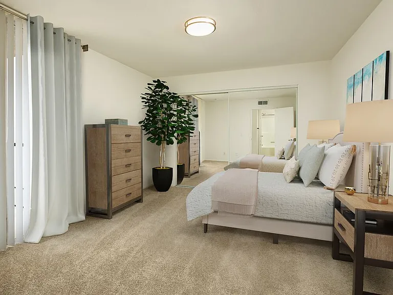 Renovated I bedroom