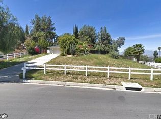15521 Saddleback Rd, Riverside, CA 92506