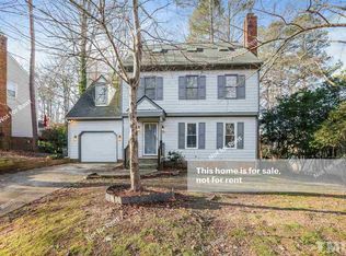 349 Amherst Creek Dr, Wake Forest, NC 27587