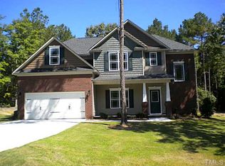 343 Wood Valley Dr, Four Oaks, NC 27524