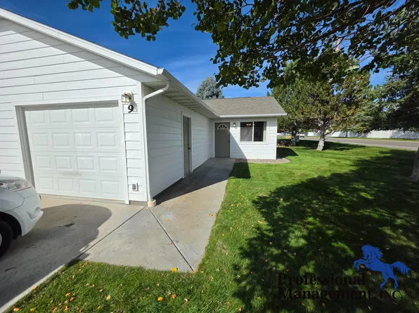 1502 38th St W Unit 9, Billings, MT 59102