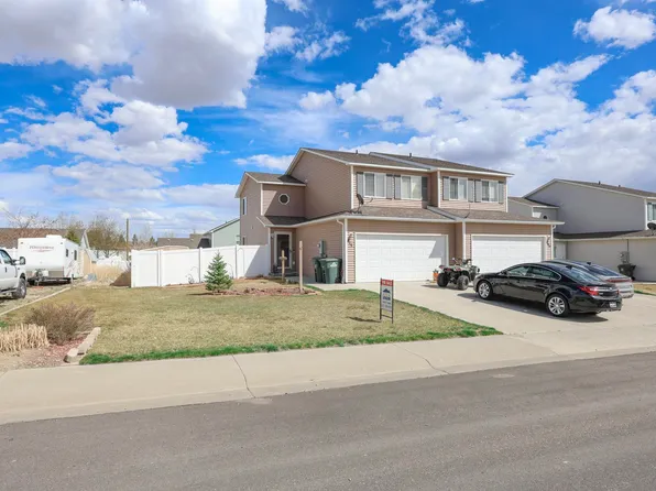 813 Rampart Dr, Rock Springs, WY 82901