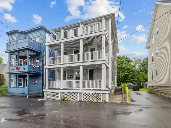 11 Siegel St, Bristol, RI