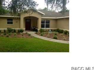 1386 S Ladera Ter, Inverness, FL 34452