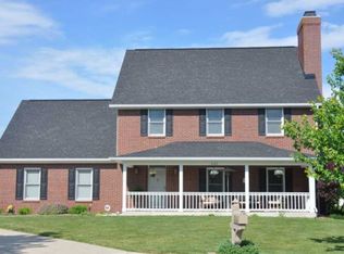 5143 Golden Hill Ct, Greenwood, IN 46143