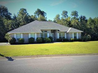 1107 Yellowstone Pass, Cantonment, FL 32533