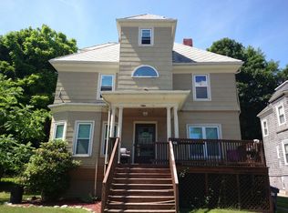 66 Lyndhurst St, Dorchester, MA 02124