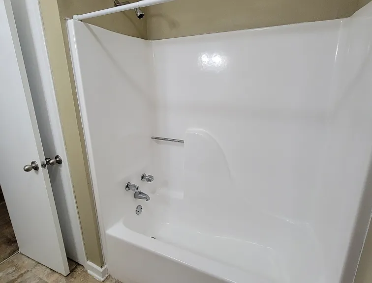 Tub and Shower