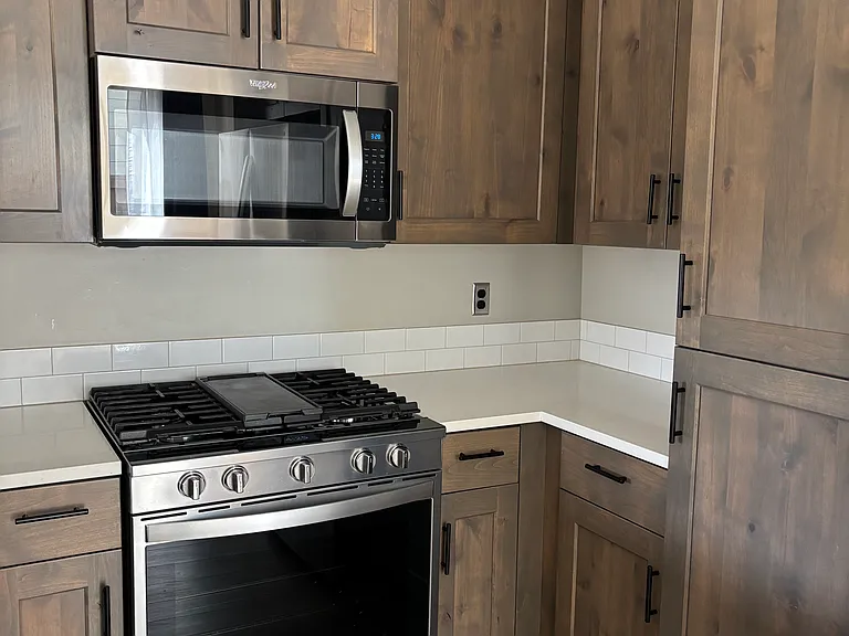 Stainless Steel Appliances