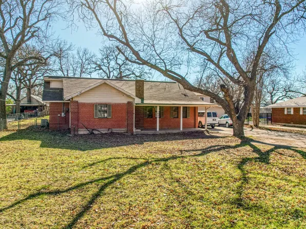 1420 E Bankhead Dr, Weatherford, TX 76086