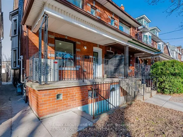 436 Concord Ave, Toronto, ON M6H 2P8