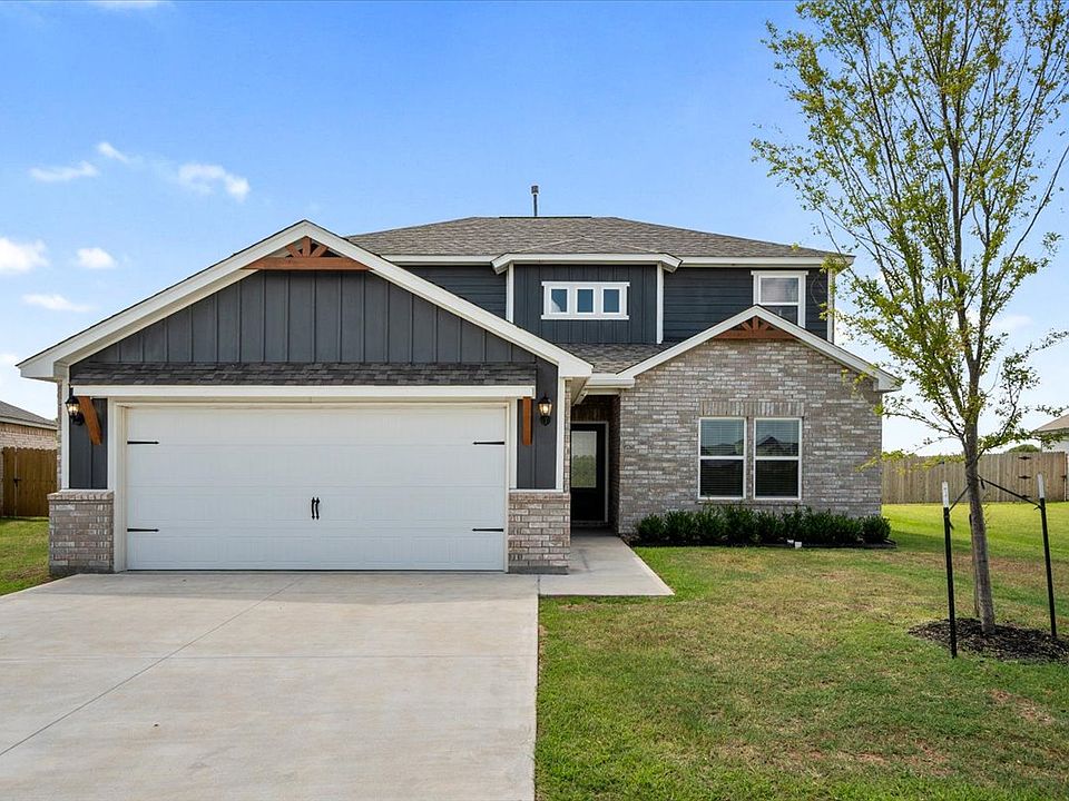 A two-story home perfect for you and your family.