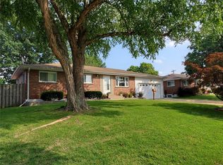 206 Marilyn Estates Dr, Saint Louis, MO 63123