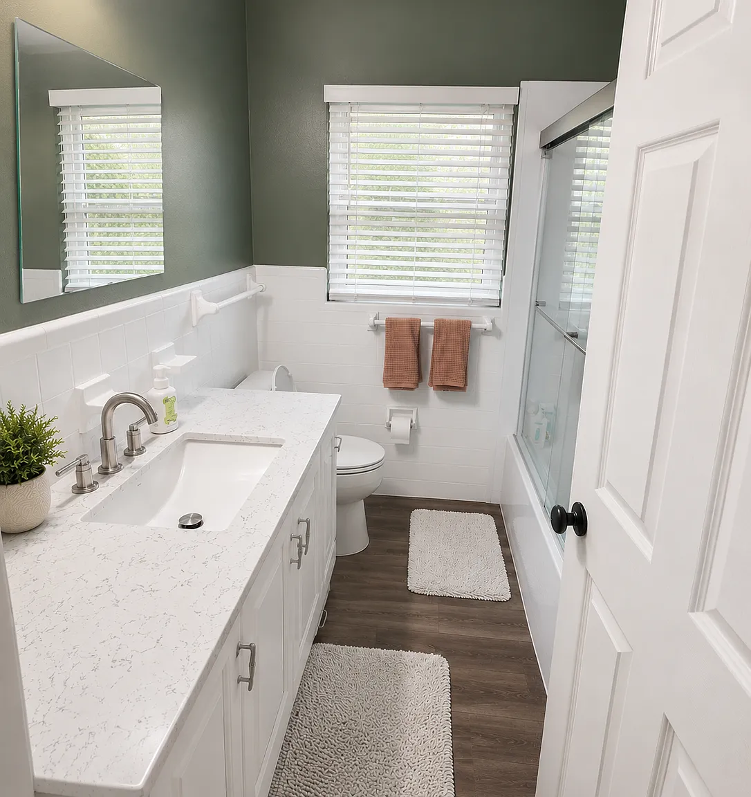 2 bed, 1295 sqft, $2,750 — Photo 1