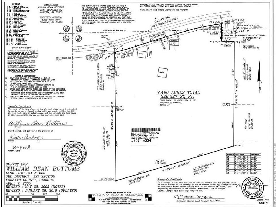 2nd image of 6235 Matt Hwy