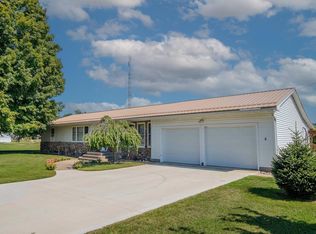 3915 N 200 E, Lagrange, IN 46761