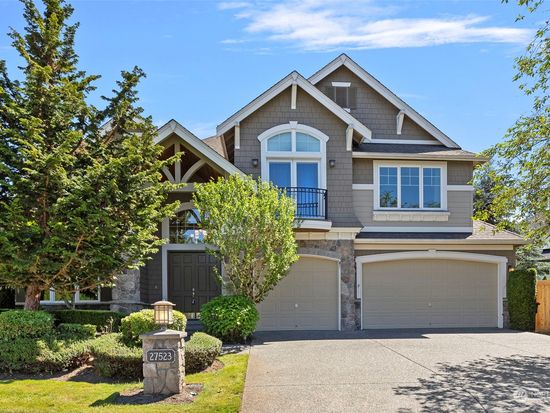 27523 SE 29th Court, Sammamish, WA 98075