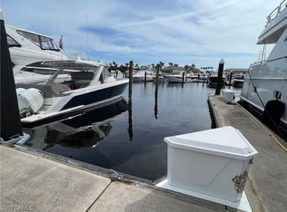 48 Boat Slip At Gulf Hbr #F15, Fort Myers, FL 33908