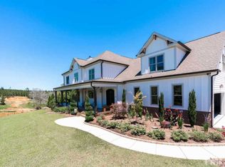 254 Gray Stone Ln, Holly Springs, NC 27540