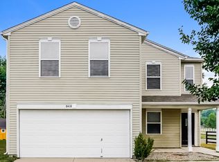 8418 Spring Wind Dr, Indianapolis, IN 46239