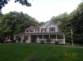 496 Rebecca Furnace Rd, Martinsburg, PA 16662