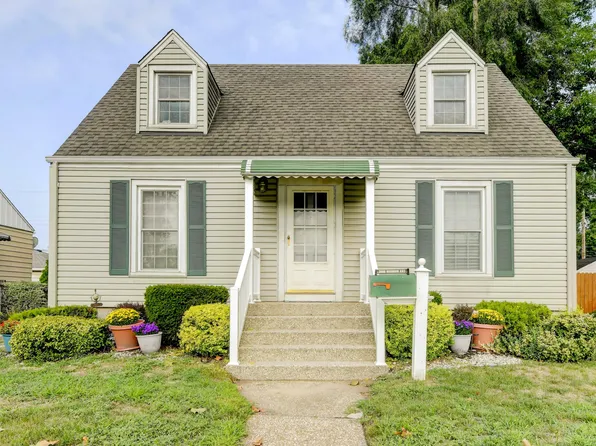 7416 Magoun Ave, Hammond, IN 46324