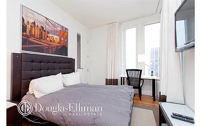 Rented by Douglas Elliman