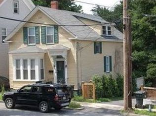 48 Knowles St, Providence, RI 02906