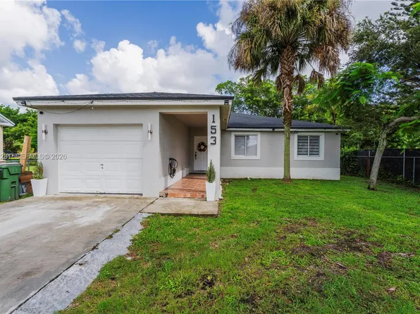 153 NW 6th St, Homestead, FL 33030