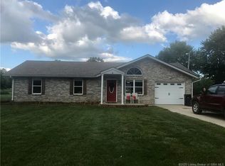 281 Linden Dr, Austin, IN 47102