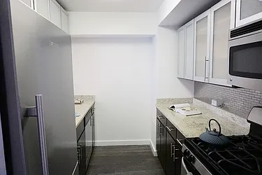 Rented by Greystar