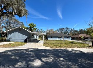 1606 Orange Blossom Ave HOUSE 1, Sebring, FL 33870