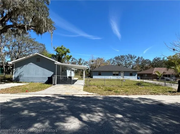 1606 Orange Blossom Ave House 1, Sebring, FL 33870