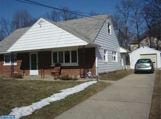 1226 Martin Ave, Cherry Hill, NJ 08002