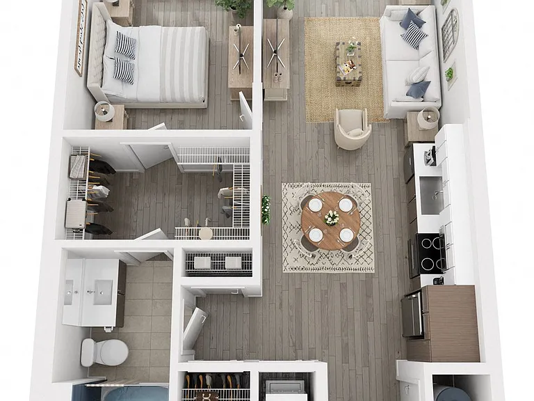 Countyline Apartments — Photo 21