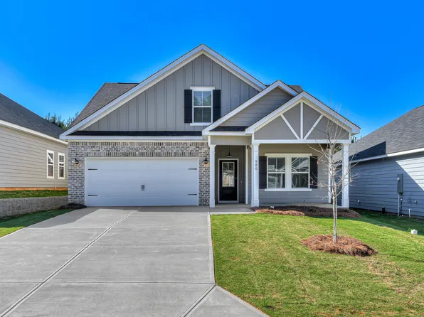 980 Speckled Teal Path, Aiken, SC 29803