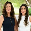 Ida Schwartz and Minette Schwartz