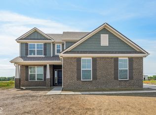 4883 Rosie Blvd, McCordsville, IN 46055