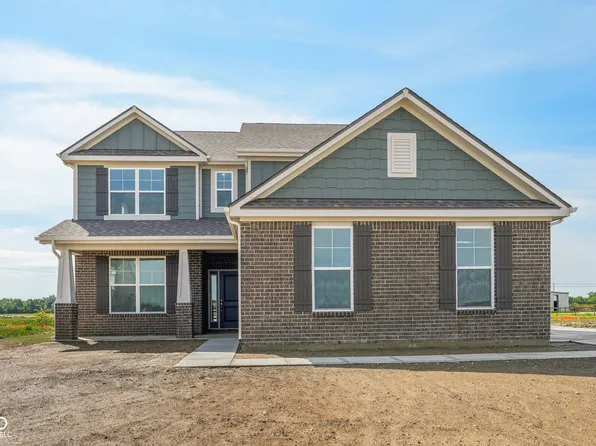 4883 Rosie Blvd, McCordsville, IN 46055