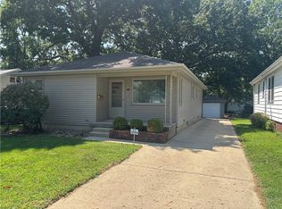1009 N Oakland Ave, Decatur, IL 62522