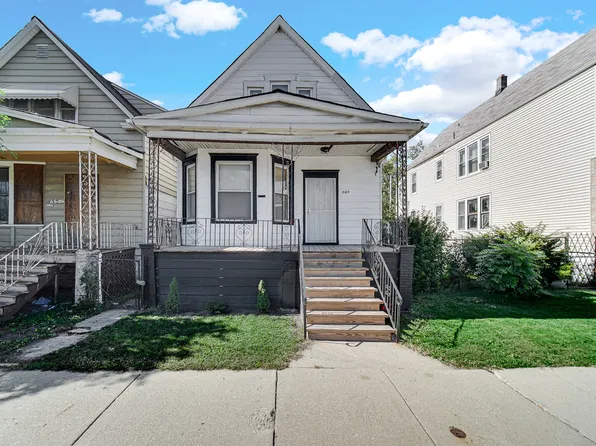 6544 S Damen Ave, Chicago, IL 60636
