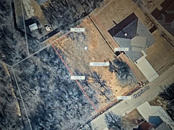 LOT 3 Haynie Dr, Bridgeport, TX 76426