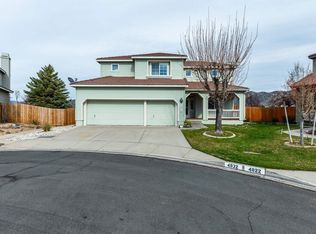 4832 Eaglewood Ct, Reno, NV