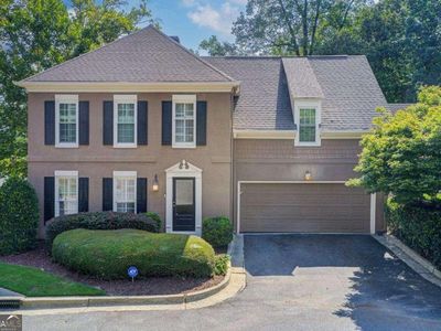 13 Ridgemere Trce, Sandy Springs, GA, 30328