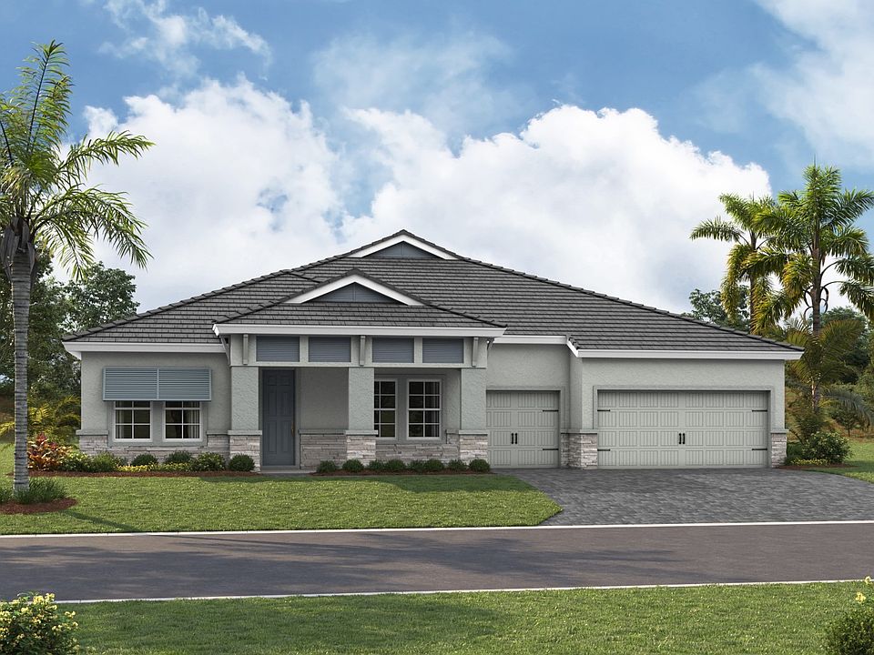 Key West I-Flat Tile-Coastal-C-Coastal 04 Color Scheme