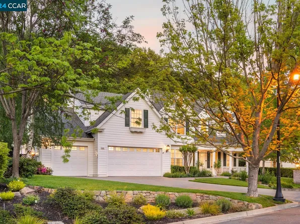 553 Justin Morgan Dr, Alamo, CA 94507