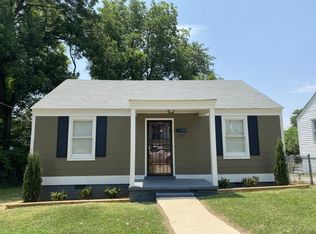 247 Modder Ave, Memphis, TN 38109