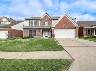 20422 Eagle Nest Fls, Katy, TX 77449