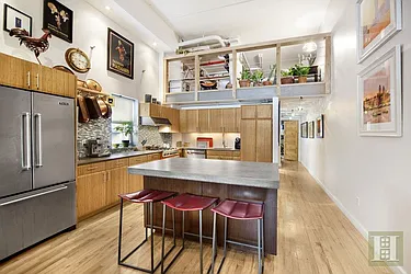 Sold by Halstead Real Estate