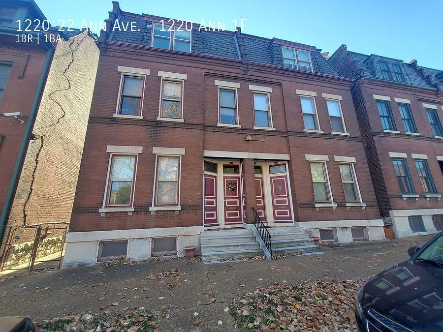 1st image of 1220-22 Ann Ave #1F
